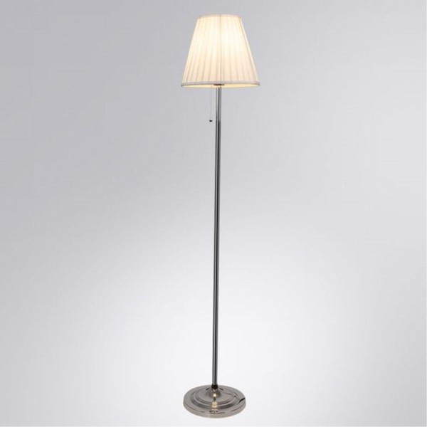 Торшер Arte Lamp Marriot A5039PN-1CC Торшер Arte Lamp Marriot A5039PN-1CC