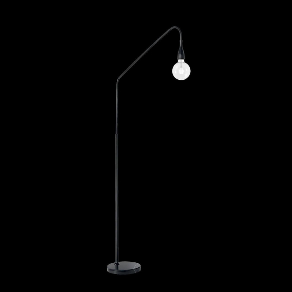 Торшер Ideal Lux Minimal PT1 Nero 163369 Торшер Ideal Lux Minimal PT1 Nero 163369