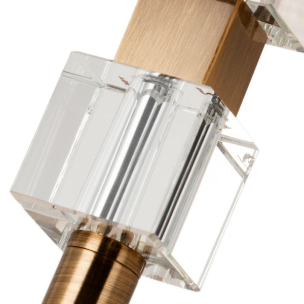 Торшер Arte Lamp North A5896PN-1PB Торшер Arte Lamp North A5896PN-1PB