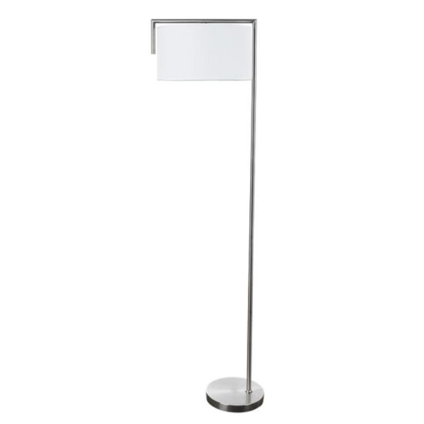 Торшер Arte Lamp Aperol A5031PN-1SS Торшер Arte Lamp Aperol A5031PN-1SS