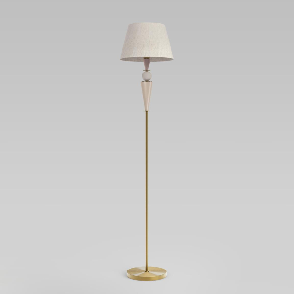 Торшер Eurosvet Teja 109014 латунь a072041