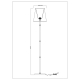Торшер Arte Lamp Kensington A4098PN-1CC