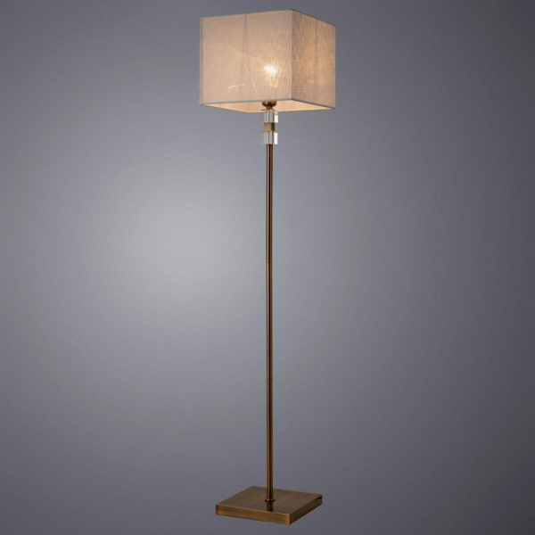 Торшер Arte Lamp North A5896PN-1PB Торшер Arte Lamp North A5896PN-1PB