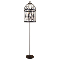 Торшер Loft IT Vintage Birdcage Loft1891F