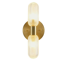 Бра Moderli Brass V11018-2W