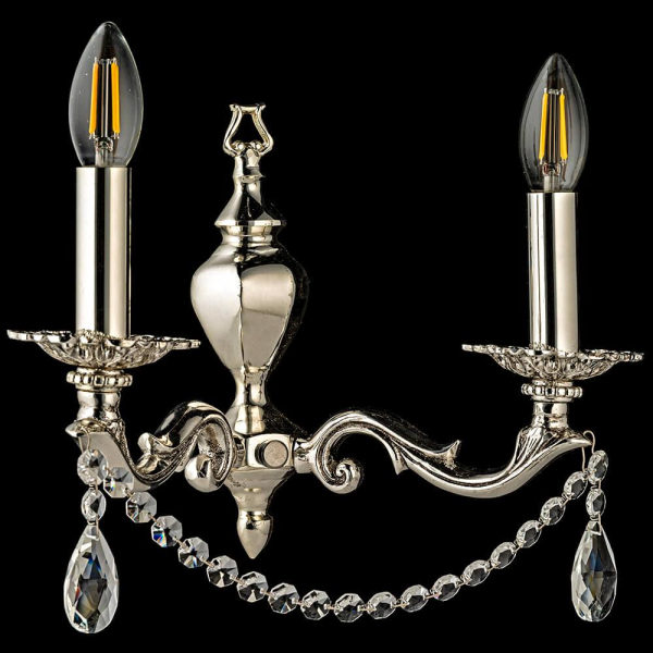 Бра Arti Lampadari Amelia E 2.1.2.600 SB Бра Arti Lampadari Amelia E 2.1.2.600 SB
