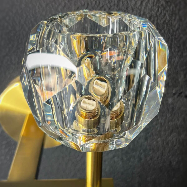 Бра Imperium Loft Rh Boule De Cristal 73769-22 Бра Imperium Loft Rh Boule De Cristal 73769-22