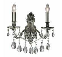 Бра Ideal Lux Gioconda AP2 Argento 044910