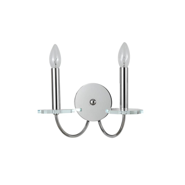 Бра NEWPORT 3872/A nickel