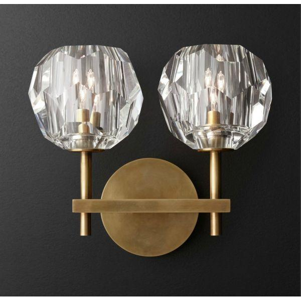 Бра Imperium Loft Rh Boule De Cristal 73769-22 Бра Imperium Loft Rh Boule De Cristal 73769-22