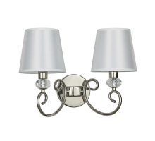 Бра NEWPORT 1202/A nickel