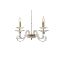 Бра NEWPORT 8572/A gold polished