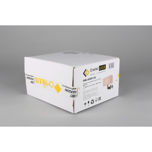 Бра Omnilux Citulo OML-62201-02 Бра Omnilux Citulo OML-62201-02