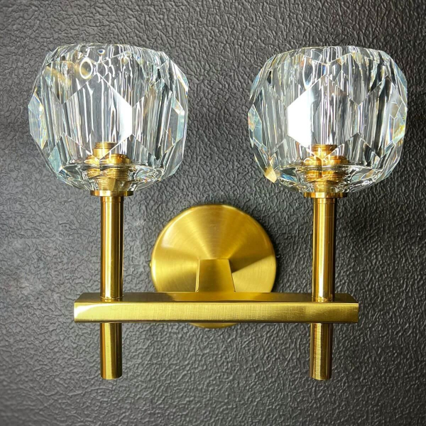 Бра Imperium Loft Rh Boule De Cristal 73769-22 Бра Imperium Loft Rh Boule De Cristal 73769-22
