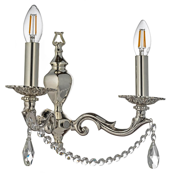 Бра Arti Lampadari Amelia E 2.1.2.600 SB Бра Arti Lampadari Amelia E 2.1.2.600 SB