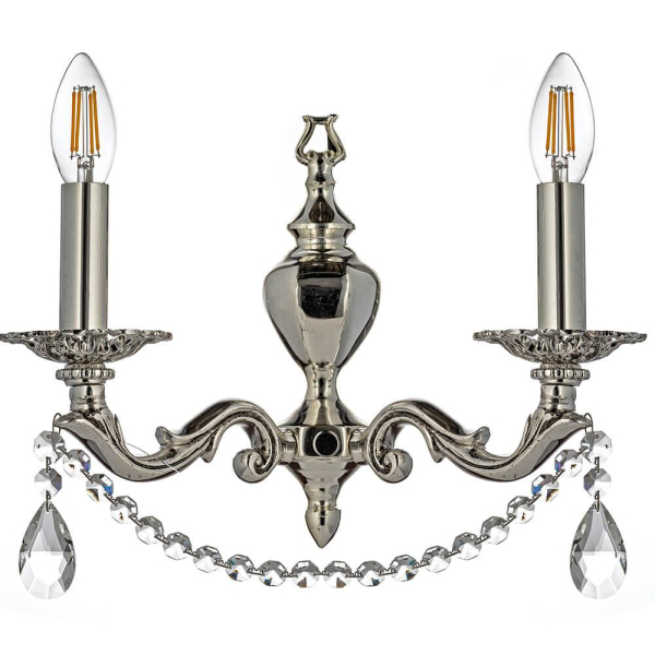 Бра Arti Lampadari Amelia E 2.1.2.600 SB Бра Arti Lampadari Amelia E 2.1.2.600 SB