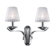 Бра Ideal Lux Pegaso AP2 Bianco 059211