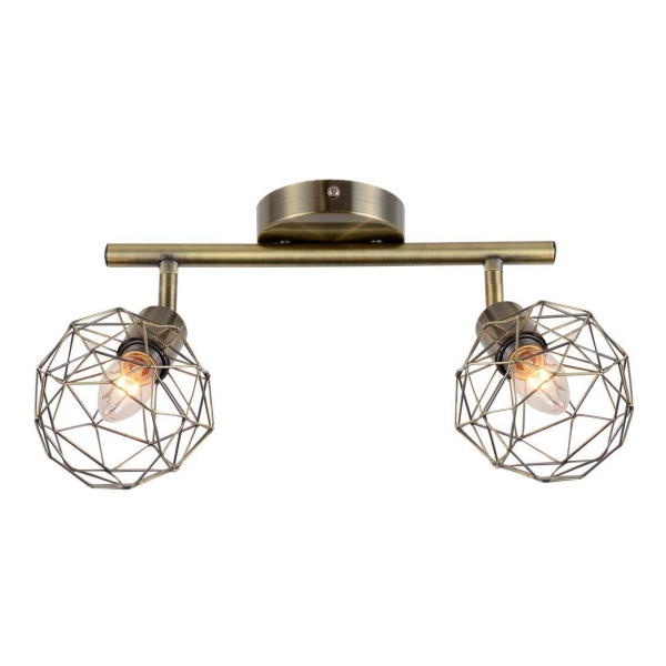 Спот Escada 1128/2P (Brass) Спот Escada 1128/2P (Brass)
