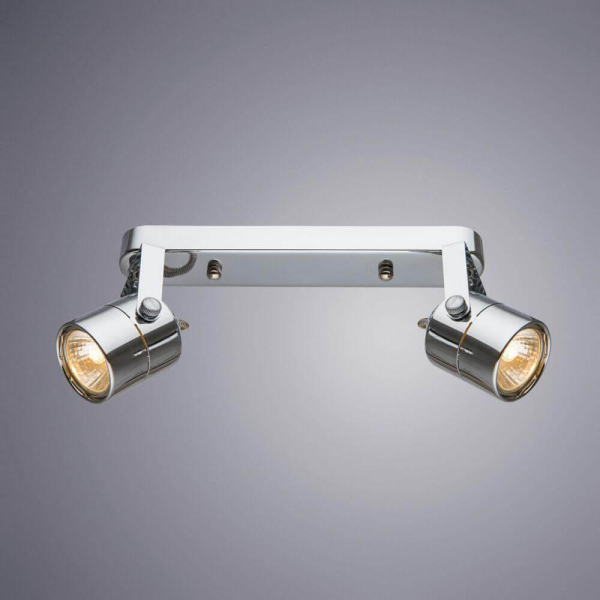 Спот Arte Lamp Lente A1310PL-2CC Спот Arte Lamp Lente A1310PL-2CC
