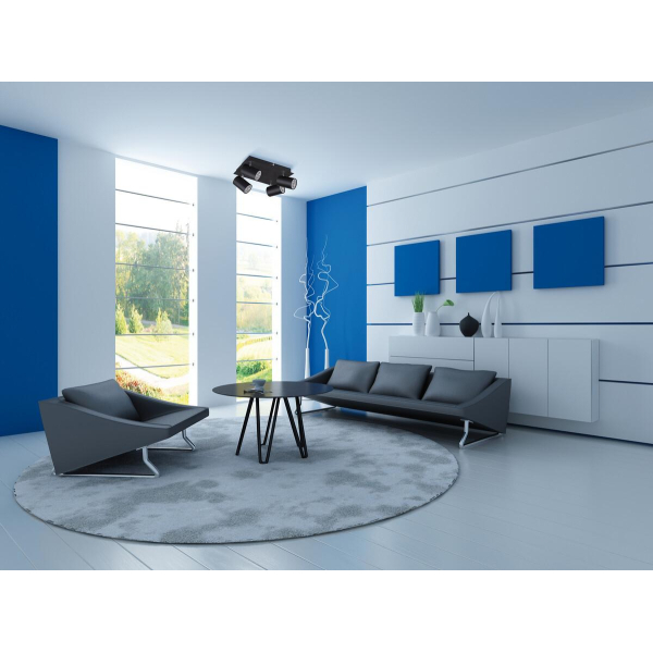 Спот Kanlux EVALO EL-4O B-SR 35697