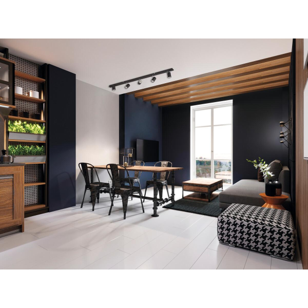 Спот Kanlux EVALO EL-5I B-SR 35689