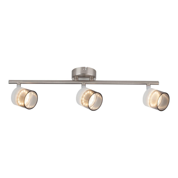 Светодиодный спот Toplight Rosa TL1230Y-03SN Светодиодный спот Toplight Rosa TL1230Y-03SN