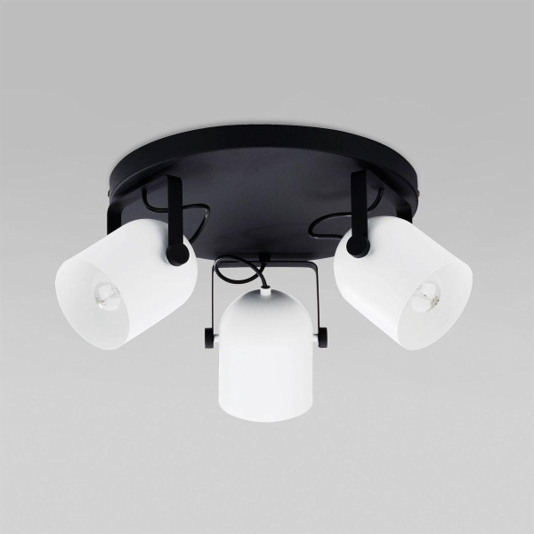 Спот TK Lighting 3491 Spectra Black White Спот TK Lighting 3491 Spectra Black White