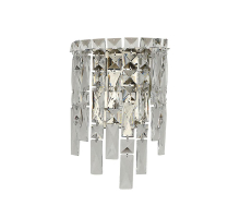 Бра NEWPORT 1301/A nickel