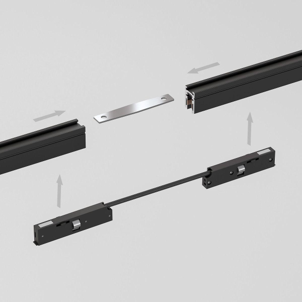 Шинопровод Elektrostandard Mini Magnetic 85171/00 a065631 Шинопровод Elektrostandard Mini Magnetic 85171/00 a065631