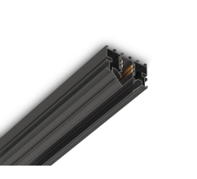 Шинопровод для монтажа в натяжной ПВХ потолок системы крепления Гарпун 3м Ambrella Light TRACK SYSTEM GL1950