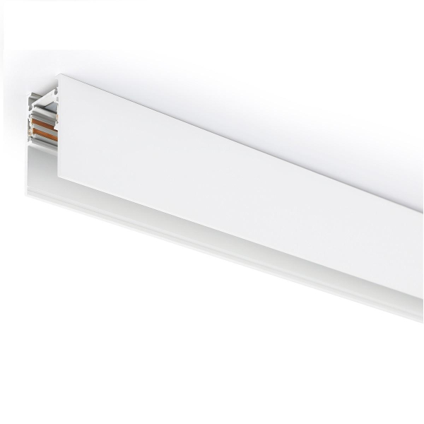 Шинопровод магнитный накладной Ambrella light Track System Magnetic GL3300 Шинопровод магнитный накладной Ambrella light Track System Magnetic GL3300