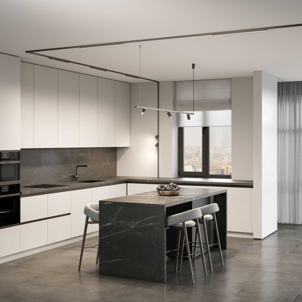 Шинопровод накладной Elektrostandard Titan Line 85223/00 a069715