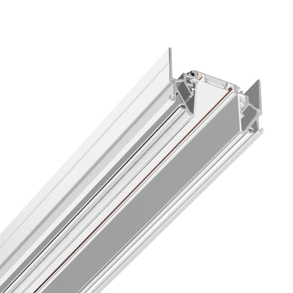 Шинопровод низковольтный для натяжного потолка Novotech Shino Smal 2 м 135202 Шинопровод низковольтный для натяжного потолка Novotech Shino Smal 2 м 135202