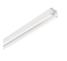 Шинопровод Ideal Lux Link Trimless Profile 3000 mm WH Dali 247625