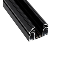 Трековый шинопровод для натяжного потолка Aployt Magnetic track 220 APL.0276.00.200