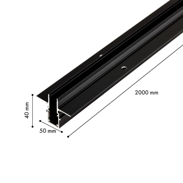 Шинопровод встраиваемый Favourite Logica 1012-TB-200