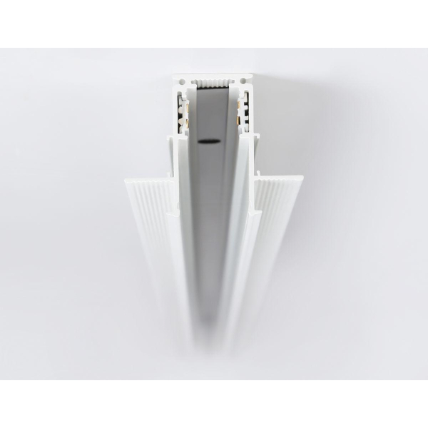 Шинопровод магнитный встраиваемый Ambrella light Track System Magnetic GL3331 Шинопровод магнитный встраиваемый Ambrella light Track System Magnetic GL3331