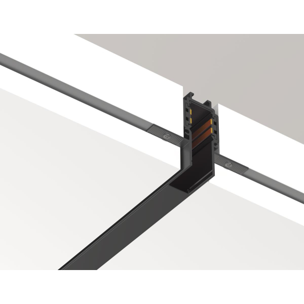 Шинопровод 2м встраиваемый под ГКЛ Ambrella Light TRACK SYSTEM GL1922