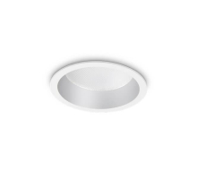 Встраиваемый светодиодный светильник Ideal Lux Deep 10W 3000K 249018