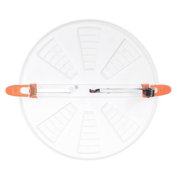 Встраиваемый светодиодный светильник Ambrella light Led Downlight DCR301 Встраиваемый светодиодный светильник Ambrella light Led Downlight DCR301