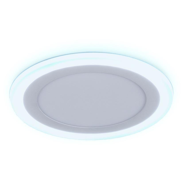 Встраиваемый светодиодный светильник Ambrella light Downlight DCR363