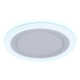 Встраиваемый светодиодный светильник Ambrella light Downlight DCR363