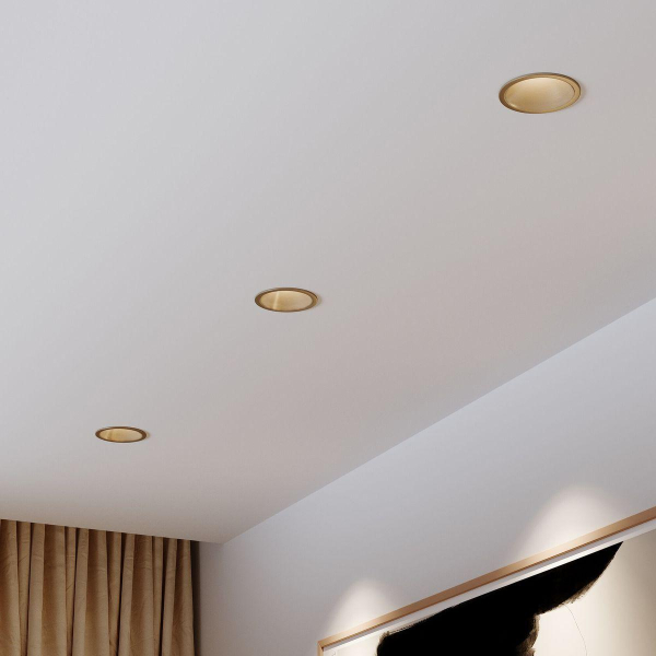 Встраиваемый светодиодный светильник Elektrostandard Forte 25071/LED a069411 Встраиваемый светодиодный светильник Elektrostandard Forte 25071/LED a069411