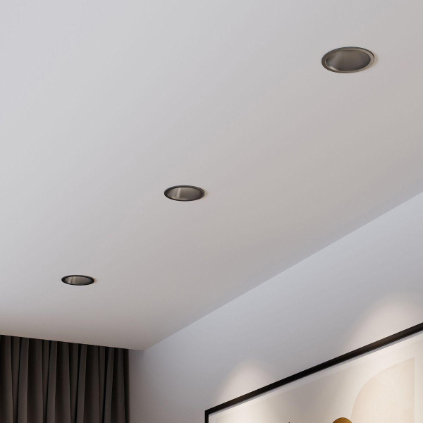 Встраиваемый светодиодный светильник Elektrostandard Forte 25071/LED a069412 Встраиваемый светодиодный светильник Elektrostandard Forte 25071/LED a069412