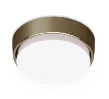 Встраиваемый светильник Ambrella light Led Downlight G102 SB