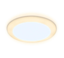 Встраиваемый светодиодный светильник Ambrella light Led Downlight DCR301