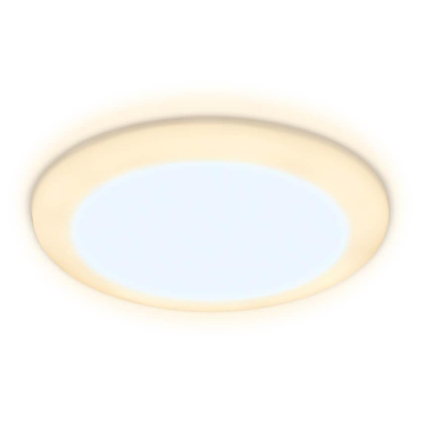Встраиваемый светодиодный светильник Ambrella light Led Downlight DCR301 Встраиваемый светодиодный светильник Ambrella light Led Downlight DCR301