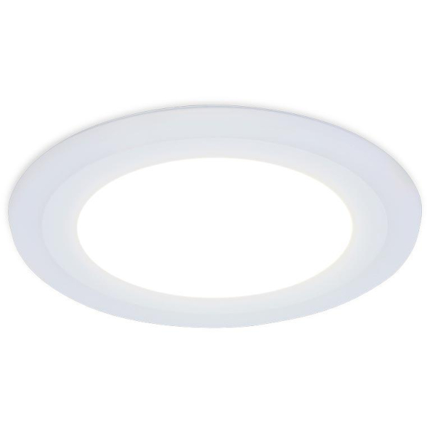 Встраиваемый светодиодный светильник Ambrella light Downlight DCR368