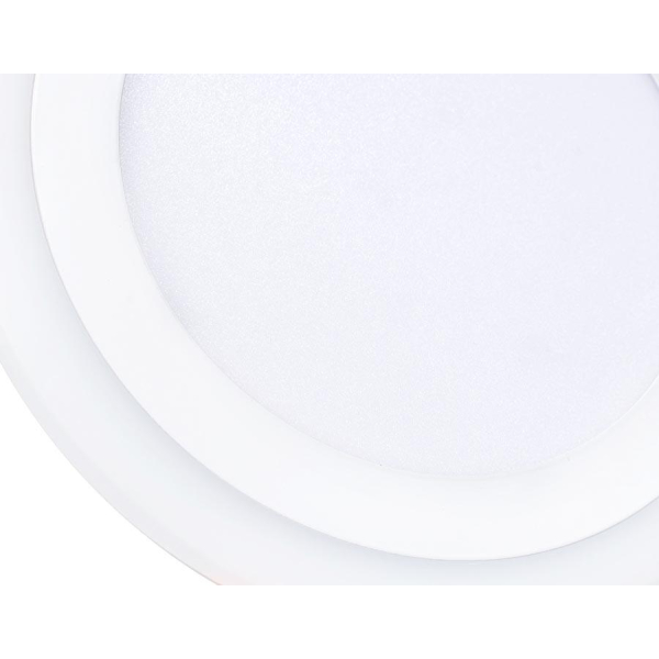 Встраиваемый светодиодный светильник Ambrella light Downlight DCR376