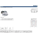 Карданный светильник Kanlux VARIO DL-220-W 4821